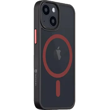 Pouzdro na mobilní telefon Tactical MagForce Hyperstealth 2.0 Kryt pro iPhone 13 Black/Red