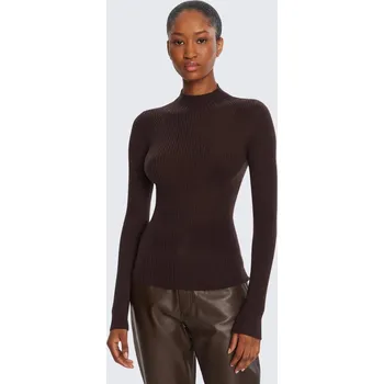 Dámský svetr Dámský svetr TWINSET 252TT3111 hnědý Velikost: XL