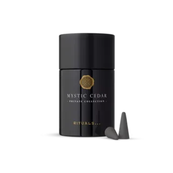 Vonná tyčinka Rituals Mystic Cedar Incense Cones