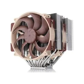PC ventilátor NOCTUA NH-D15 G2 HBC, 2x 140mm, LGA1851, LGA1700, AM5