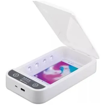 UV sterilizátor Sandberg UV sterilizátor Box 7'' USB