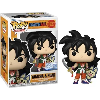 Figurka Funko POP Animation: Dragon Ball- Yamcha