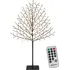 Vánoční světelná dekorace Monzana Strom třešňového květu s ovladačem 180 cm 200 LED teplá bílá