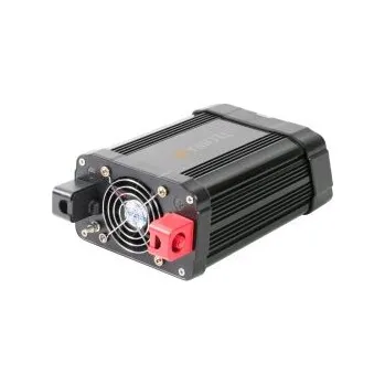 Měnič napětí Technaxx měnič napětí z 12V DC na 230V AC (TE16)