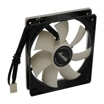 PC ventilátor ACUTAKE ACU-FAN120 PRO (White Wing Fan Professional)