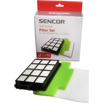 Filtr do vysavače HEPA filtr do vysavače SENCOR SVC 9000 Nineto a filtry