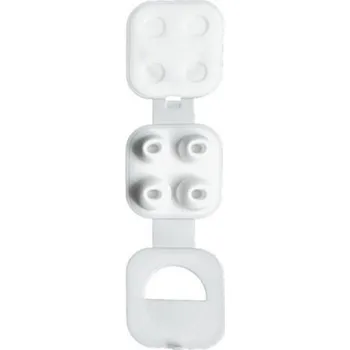 Příslušenství pro sluchátka Náhradní špunty pro Apple AirPods Pro 2 (vel. S)