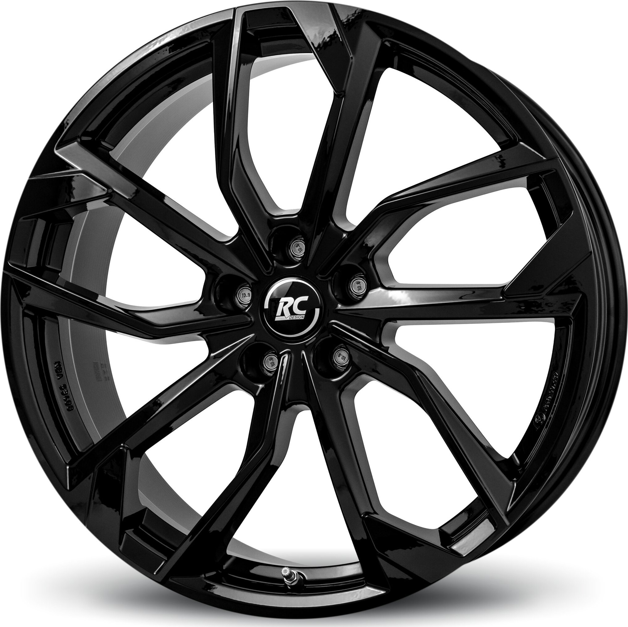 RC Design RC34 černá 7x17 5x100 ET41 56,1 od 3 429 Kč - Zbozi.cz