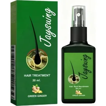 Vlasová regenerace Sprej na vlasy 30ml - Lehká výživa pokožky hlavy