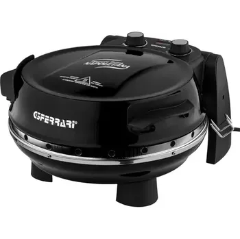 Vestavná trouba G3Ferrari G10032 Napoletana Nero (G1003210 NERO)