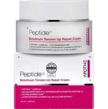Pleťový krém APOTHE Peptide 11 Botulinum Tension Up Repair Cream 50ml - Plnohodnotné balení