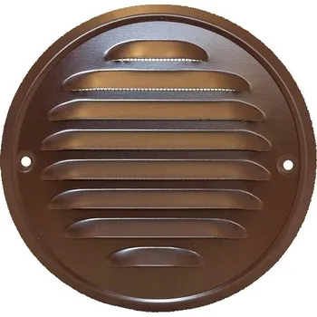 Vrták Ventilační mřížka Ventilation XL-Tools hnědá