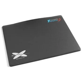 Podložka pod myš Podložka X-RAY Thunder9 BK1 (Black Base and Black Surface)