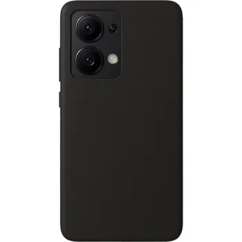 Pouzdro na mobilní telefon Zadní kryt MATT pro XIAOMI REDMI NOTE 13 PRO 4G Black