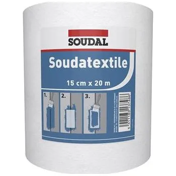 Geotextilie SOUDAL Soudatight Geotextilie bílá 15/20m