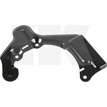 Brzdový kotouč Ochranný plech proti rozstřikování, brzdový kotouč SBS 2347114