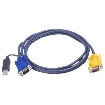 Datový kabel Aten sdružený kabel propojovací k CS-1208,1216,A,AL - USB, 2m