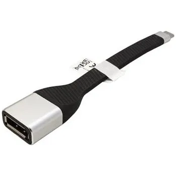 Redukce Roline Adaptér USB C(M) -> DP, 4K@60Hz, 13cm