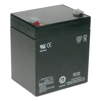 Záložní baterie Baterie Long WP5-12B (12V / 5Ah - Faston 250)