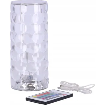 Lampička Křišťálová LED Lampa (RS-SJ-TD03)