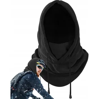 Nákrčník NÁKRČNÍK , šátek, kapuce, KAPUCE fleecová sportovní POTÁPĚČSKÉ BRÝLE