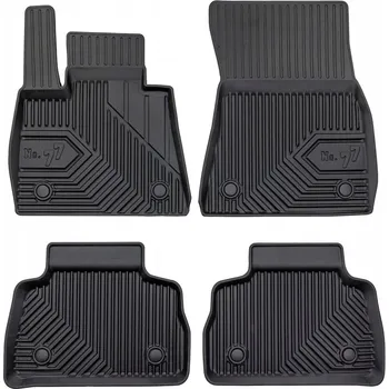 autokoberec Gumové autokoberce Frogum, sada 4 ks