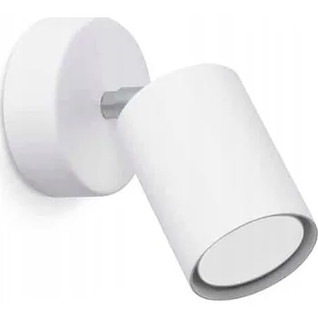 Nástěnné svítidlo Nástěnné svítidlo SOLLUX LIGHTING bílé GU10 40 W