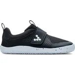 Vivobarefoot PRIMUS SPORT III PRESCHOOL OBSIDIAN velikost 27 - Černá