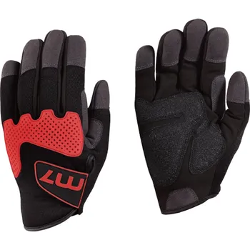 Pracovní rukavice Antivibrační rukavice ZB-812XXL, vel. XXL