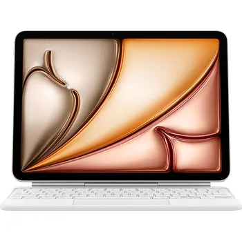 Apple Magic Keyboard for iPad Air 11 (M3) White SK