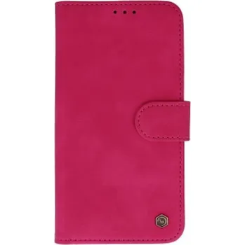 Pouzdro na mobilní telefon Knížkové pouzdro Wonder Fancy pro Xiaomi Redmi 14C fuchsiové
