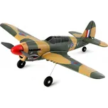 AMEWI Trade e.K. Amewi RC letadlo Curtiss P-40 Warhawk 4 kanál 6G gyro, RTF sada - expresní doprava