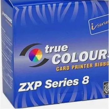 Tiskárna Zebra YMCKO pro ZXP Series 8 (potisk cca 625 karet)