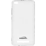 Kisswill TPU Pouzdro Transparent pro Xiaomi Redmi 5A