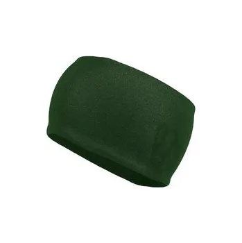 Čelenka Bavlněná čelenka široká - 1 ks - 41 zelená tmavá