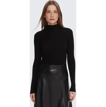 Dámský svetr Dámský svetr TWINSET 252TT3111 černý Velikost: XL