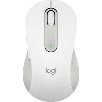 Myš Logitech Wireless Mouse M650 L Signature, white
