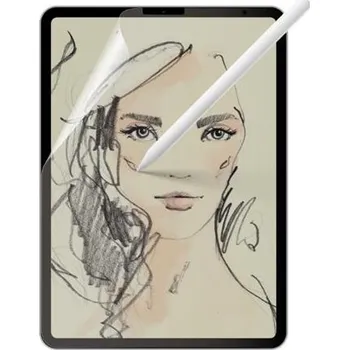 Fólie pro tablet Ochranná folie na displej FIXED PaperFilm Screen Protector pro Apple iPad Pro 11” (2018-2022) a iPad Air (2020/2022)