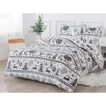 XPOSE® Mikroplyšové povlečení VÁNOCE 4 Exclusive 179485927