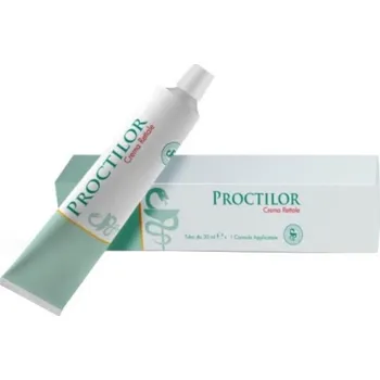 Pleťový krém Rektální krém Proctilor Crema Rettale, 30 ml