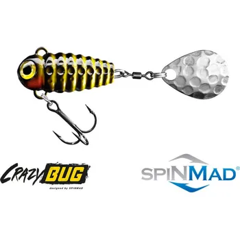 Umělá nástraha Nástraha SpinMad Crazy Bug 3,2cm 6g 2501