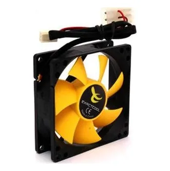 PC ventilátor EXACTGAME ExactCool 120 (120x120x25mm 6,8dbA) ventilátor