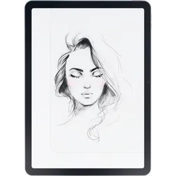 Ochranné tvrzené sklo FIXED PaperGlass Screen Protector pro Apple iPad Air 13" (2024), čiré
