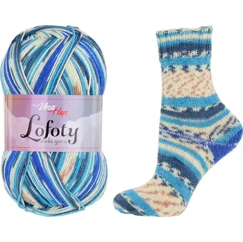 Příze Vlna-Hep Lofoty