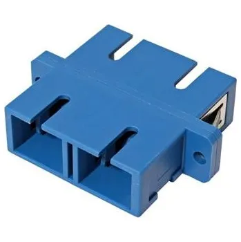 Síťový konektor Optická spojka SC/SC, duplex, singlemode