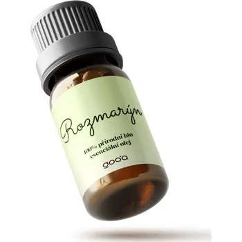 goda Esenciální olej BIO Rozmarýn 10 ml + 2 měsíce na vrácení zboží