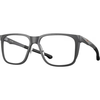 Brýlová obroučka Oakley 8182 šedá mat, stranice šedá mat 818205