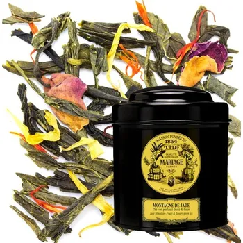 Čaj Mariage Frères Mariage Freres Montagne De Jade 100g