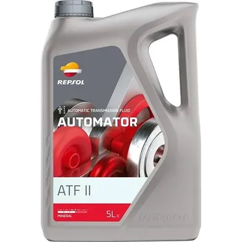 Převodový olej Repsol Automator ATF II - 5L (MATIC ATF 5l)