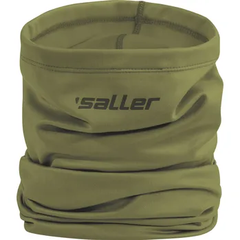 Saller PROFI Nákrčník BARVA: 702 khaki – funkční sportovní nákrčník